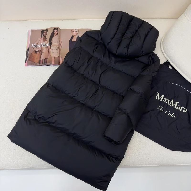 Max Mara Down Jackets